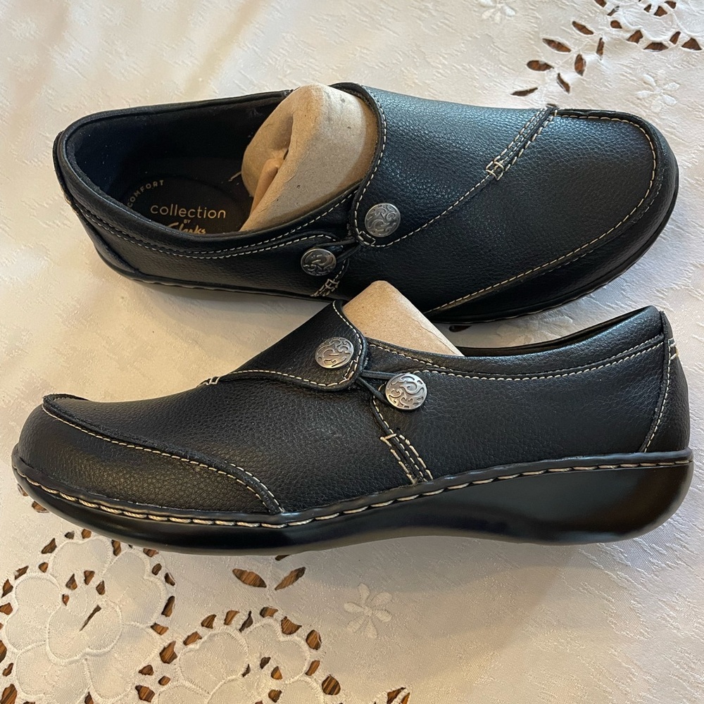 New Ashland Lane Q Clark Shoes